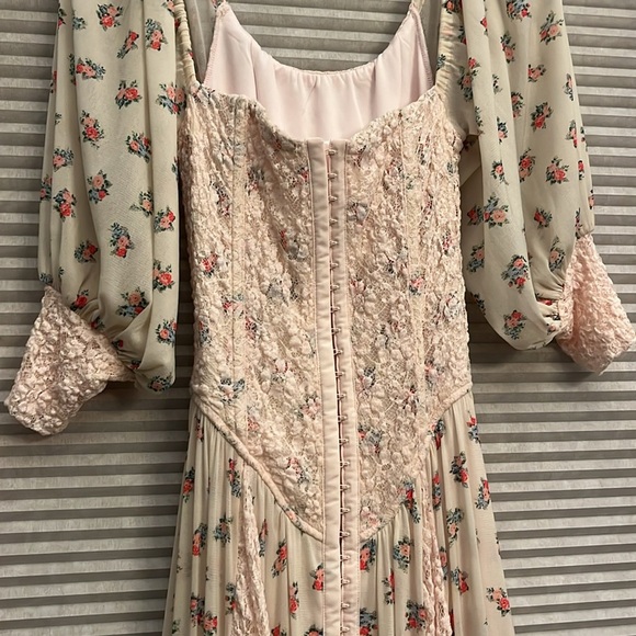 We Are HAH Maiden Memphis Corset Dress - Picture 9 of 16